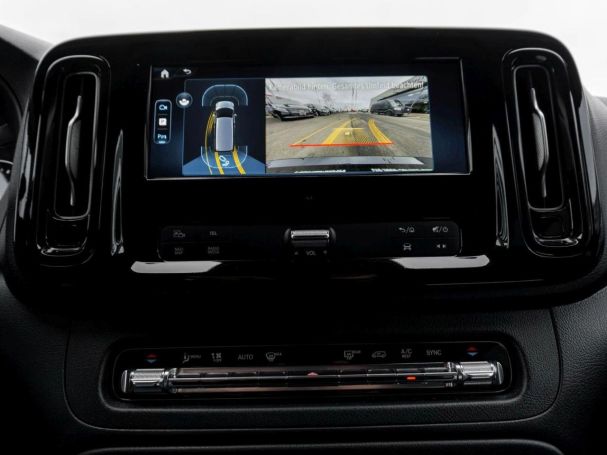 Mercedes-Benz Vito 124 CDI 4x4 Tourer PRO Lang Distronic Navi