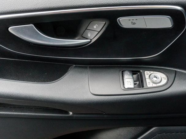 Mercedes-Benz Vito 124 CDI 4x4 Tourer PRO Lang Distronic Navi