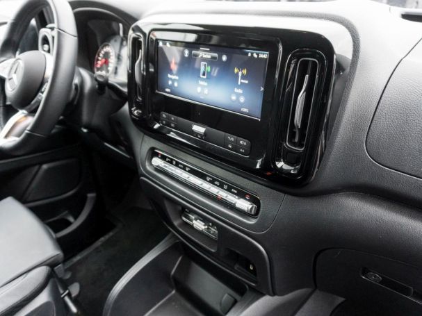 Mercedes-Benz Vito 124 CDI 4x4 Tourer PRO Lang Distronic Navi