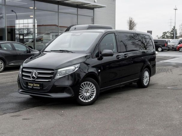 Mercedes-Benz Vito 124 CDI 4x4 Tourer PRO Lang Distronic Navi