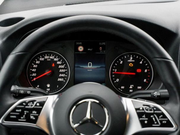 Mercedes-Benz Vito 124 CDI 4x4 Tourer PRO Lang Distronic Navi