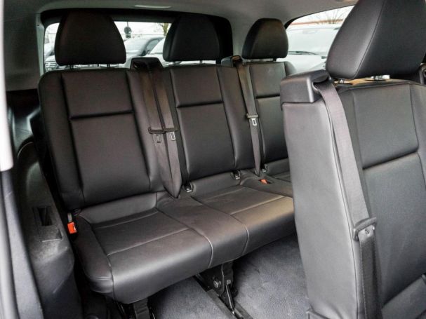 Mercedes-Benz Vito 124 CDI 4x4 Tourer PRO Lang Distronic Navi