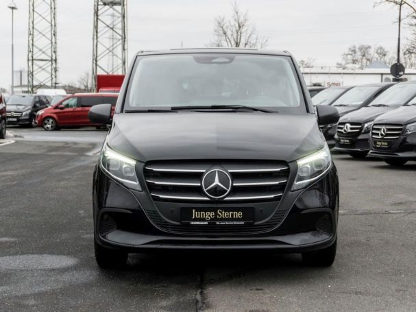 Mercedes-Benz Vito 124 CDI 4x4 Tourer PRO Lang Distronic Navi