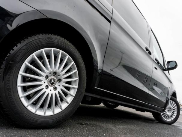 Mercedes-Benz Vito 124 CDI 4x4 Tourer PRO Lang Distronic Navi
