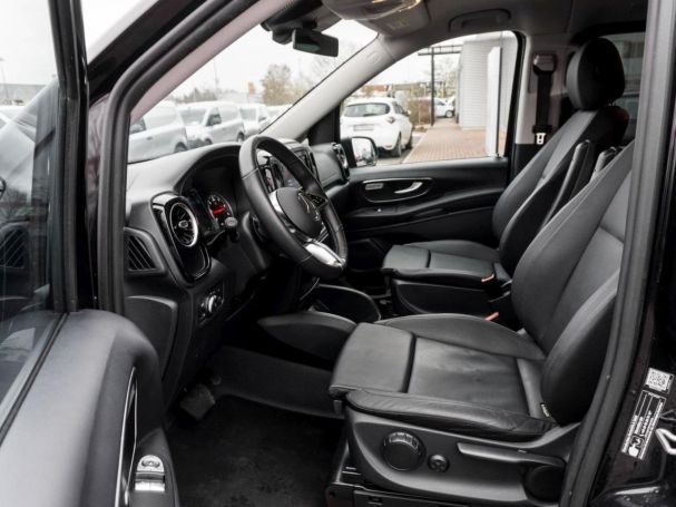 Mercedes-Benz Vito 124 CDI 4x4 Tourer PRO Lang Distronic Navi