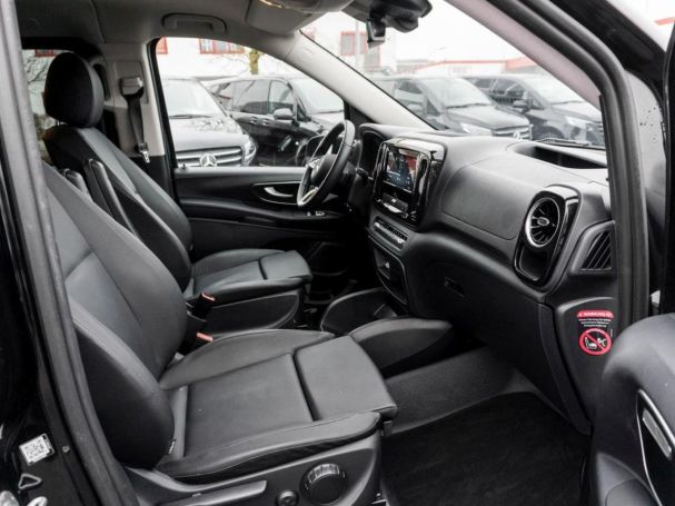 Mercedes-Benz Vito 124 CDI 4x4 Tourer PRO Lang Distronic Navi