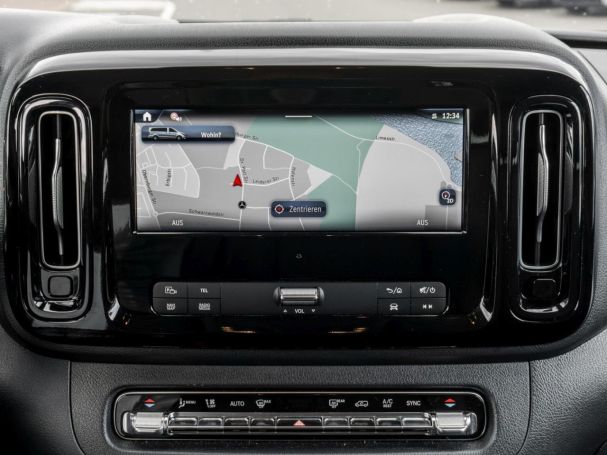 Mercedes-Benz Vito 124 CDI 4x4 Tourer PRO Lang Distronic Navi