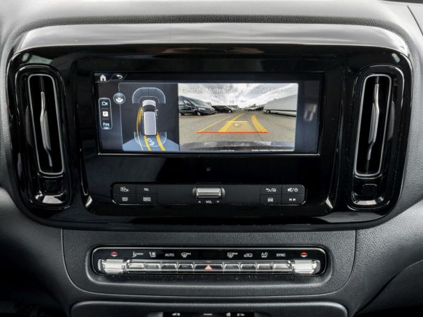 Mercedes-Benz Vito 124 CDI 4x4 Tourer PRO Lang Distronic Navi