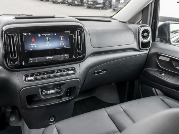 Mercedes-Benz Vito 124 CDI 4x4 Tourer PRO Lang Distronic Navi