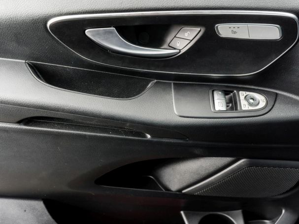 Mercedes-Benz Vito 124 CDI 4x4 Tourer PRO Lang Distronic Navi