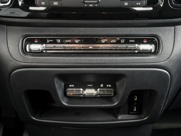 Mercedes-Benz Vito 124 CDI 4x4 Tourer PRO Lang Distronic Navi