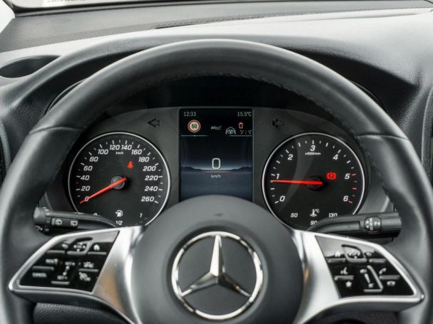 Mercedes-Benz Vito 124 CDI 4x4 Tourer PRO Lang Distronic Navi