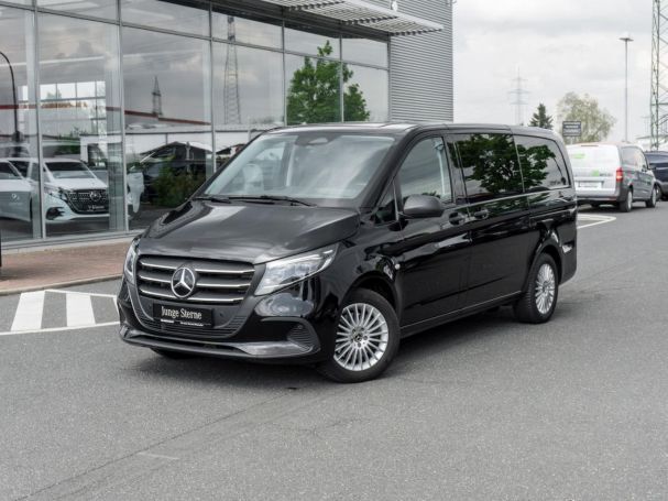 Mercedes-Benz Vito 124 CDI 4x4 Tourer PRO Lang Distronic Navi