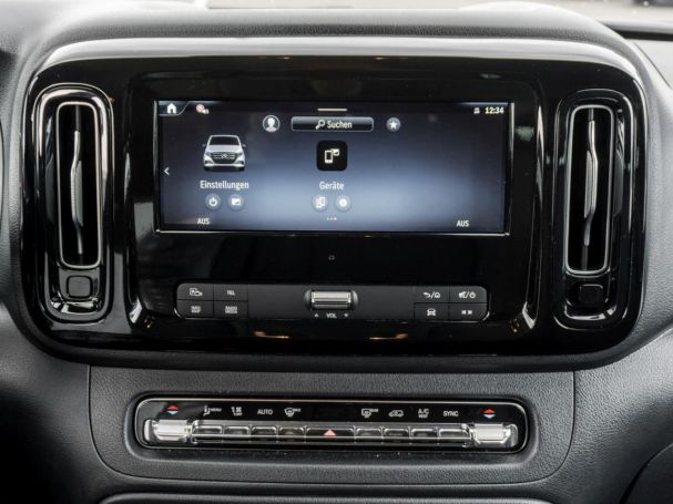 Mercedes-Benz Vito 124 CDI 4x4 Tourer PRO Lang Distronic Navi