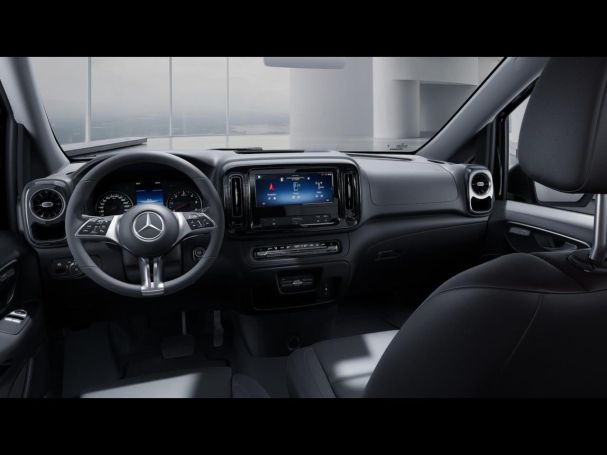 Mercedes-Benz Vito 124 CDI 4x4 Tourer PRO Lang Distronic Navi