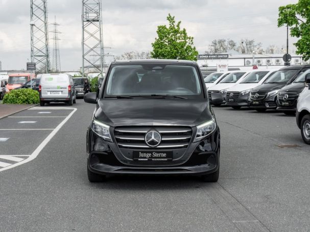 Mercedes-Benz Vito 124 CDI 4x4 Tourer PRO Lang Distronic Navi