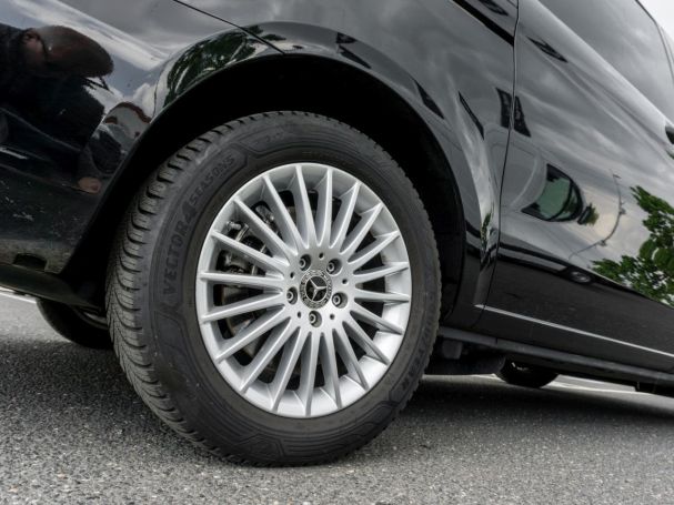 Mercedes-Benz Vito 124 CDI 4x4 Tourer PRO Lang Distronic Navi