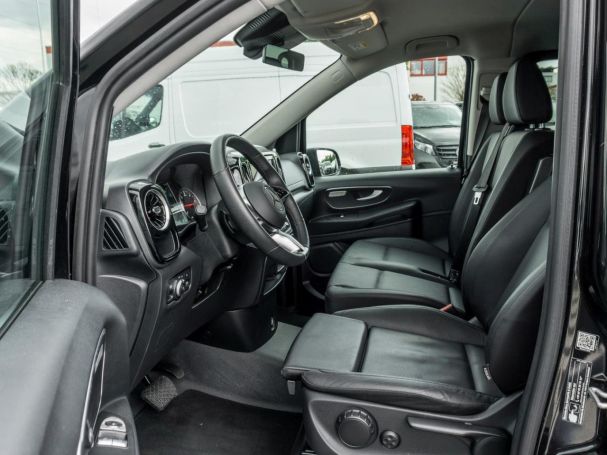 Mercedes-Benz Vito 124 CDI 4x4 Tourer PRO Lang Distronic Navi