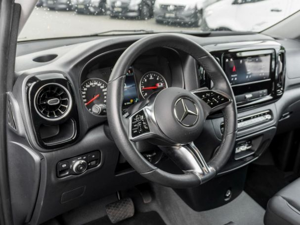 Mercedes-Benz Vito 124 CDI 4x4 Tourer PRO Lang Distronic Navi