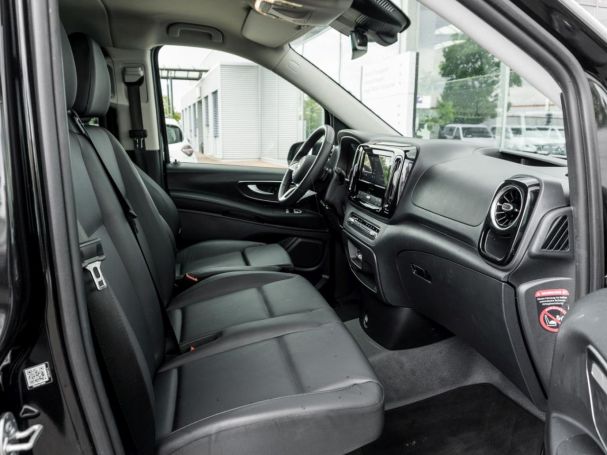 Mercedes-Benz Vito 124 CDI 4x4 Tourer PRO Lang Distronic Navi