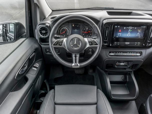 Mercedes-Benz Vito 124 CDI 4x4 Tourer PRO Lang Distronic 360°