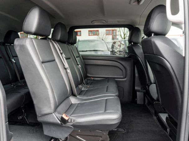 Mercedes-Benz Vito 124 CDI 4x4 Tourer PRO Lang Distronic 360°