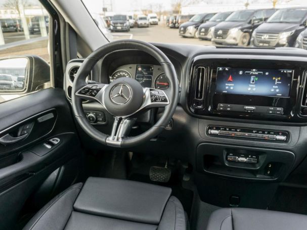 Mercedes-Benz Vito 124 CDI 4x4 Tourer PRO Lang Distronic Navi