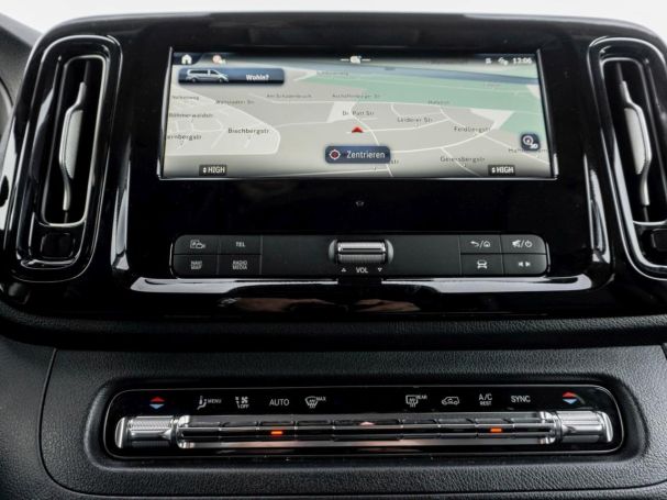 Mercedes-Benz Vito 124 CDI 4x4 Tourer PRO Lang Distronic Navi