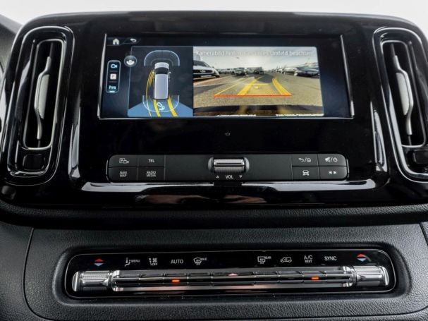 Mercedes-Benz Vito 124 CDI 4x4 Tourer PRO Lang Distronic Navi