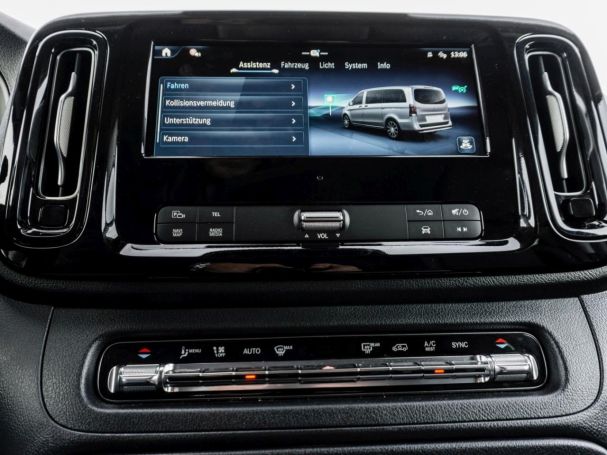 Mercedes-Benz Vito 124 CDI 4x4 Tourer PRO Lang Distronic Navi