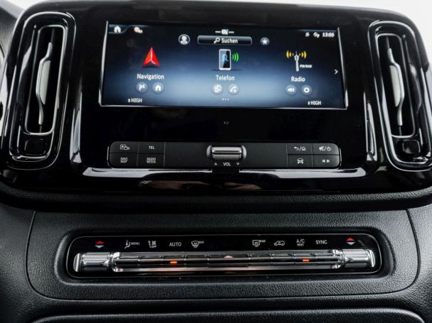 Mercedes-Benz Vito 124 CDI 4x4 Tourer PRO Lang Distronic Navi