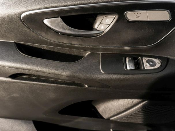 Mercedes-Benz Vito 124 CDI 4x4 Tourer PRO Lang Distronic Navi