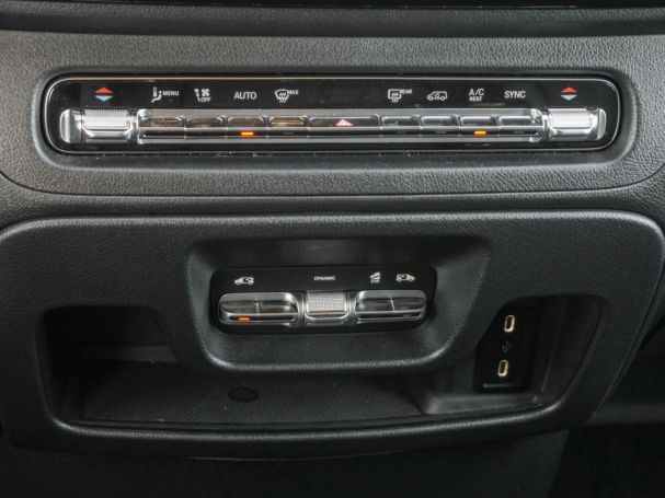 Mercedes-Benz Vito 124 CDI 4x4 Tourer PRO Lang Distronic Navi