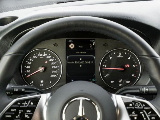 Mercedes-Benz Vito 124 CDI 4x4 Tourer PRO Lang Distronic Navi