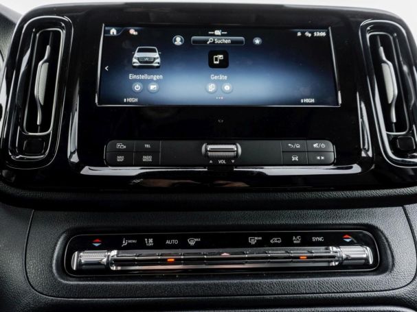 Mercedes-Benz Vito 124 CDI 4x4 Tourer PRO Lang Distronic Navi