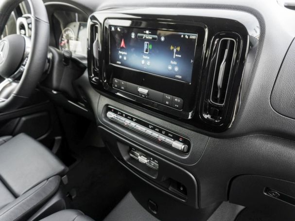 Mercedes-Benz Vito 124 CDI 4x4 Tourer PRO Lang Distronic Navi