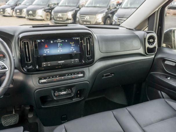 Mercedes-Benz Vito 124 CDI 4x4 Tourer PRO Lang Distronic Navi