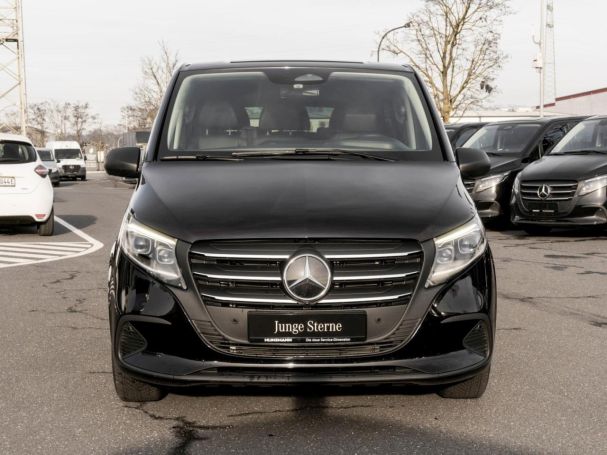 Mercedes-Benz Vito 124 CDI 4x4 Tourer PRO Lang Distronic Navi