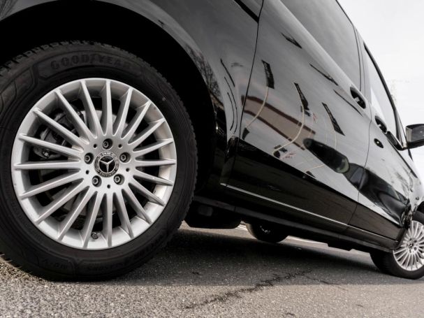 Mercedes-Benz Vito 124 CDI 4x4 Tourer PRO Lang Distronic Navi