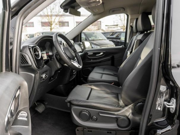 Mercedes-Benz Vito 124 CDI 4x4 Tourer PRO Lang Distronic Navi