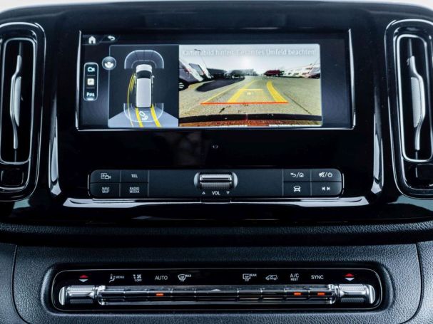 Mercedes-Benz Vito 124 CDI 4x4 Tourer PRO Lang Distronic Navi