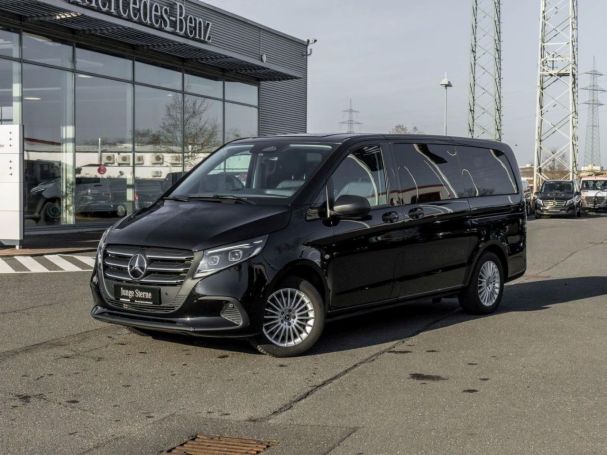 Mercedes-Benz Vito 124 CDI 4x4 Tourer PRO Lang Distronic Navi
