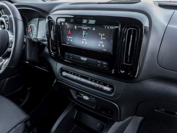 Mercedes-Benz Vito 124 CDI 4x4 Tourer PRO Lang Distronic Navi