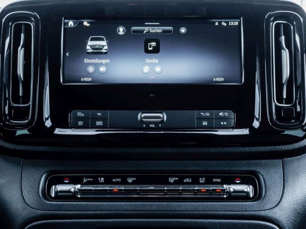 Mercedes-Benz Vito 124 CDI 4x4 Tourer PRO Lang Distronic Navi