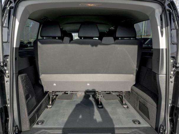 Mercedes-Benz Vito 124 CDI 4x4 Tourer PRO Lang Distronic Navi