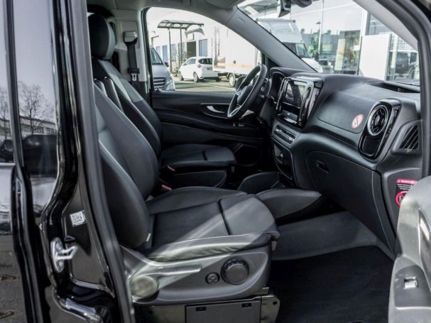 Mercedes-Benz Vito 124 CDI 4x4 Tourer PRO Lang Distronic Navi