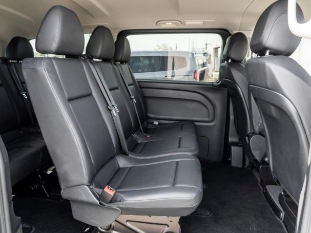 Mercedes-Benz Vito 124 CDI 4x4 Tourer PRO Lang Distronic AHK