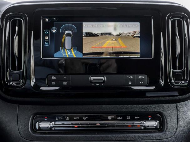 Mercedes-Benz Vito 124 CDI 4x4 Tourer PRO Lang Distronic AHK