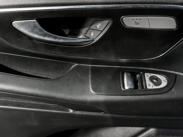 Mercedes-Benz Vito 124 CDI 4x4 Tourer PRO Lang Distronic AHK