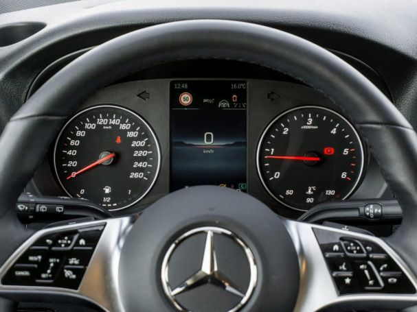 Mercedes-Benz Vito 124 CDI 4x4 Tourer PRO Lang Distronic AHK